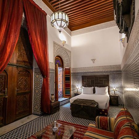 Hotel La Perle De La Medina Fez Zewnętrze zdjęcie