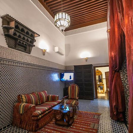 Hotel La Perle De La Medina Fez Zewnętrze zdjęcie