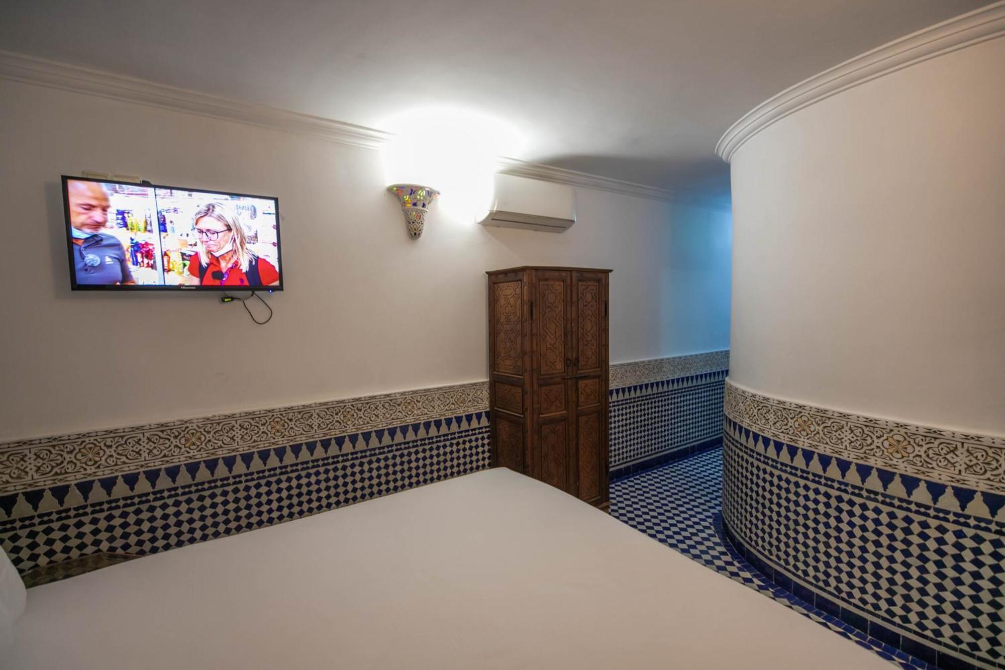 Hotel La Perle De La Medina Fez Pokój zdjęcie