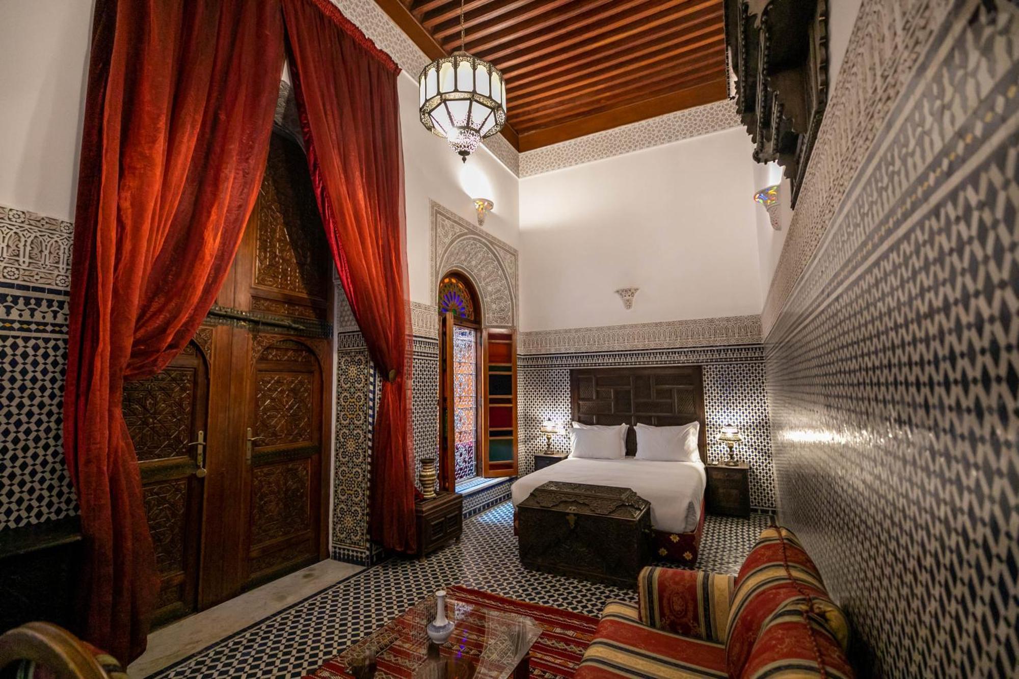 Hotel La Perle De La Medina Fez Zewnętrze zdjęcie