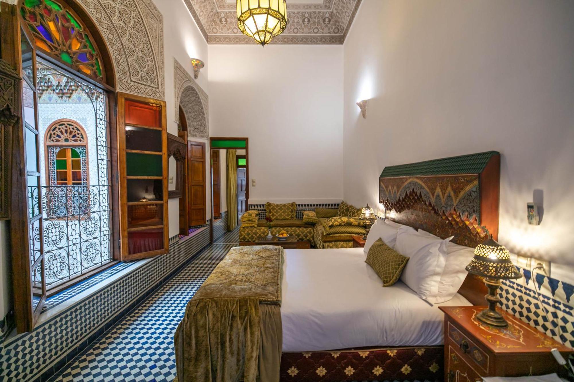 Hotel La Perle De La Medina Fez Zewnętrze zdjęcie