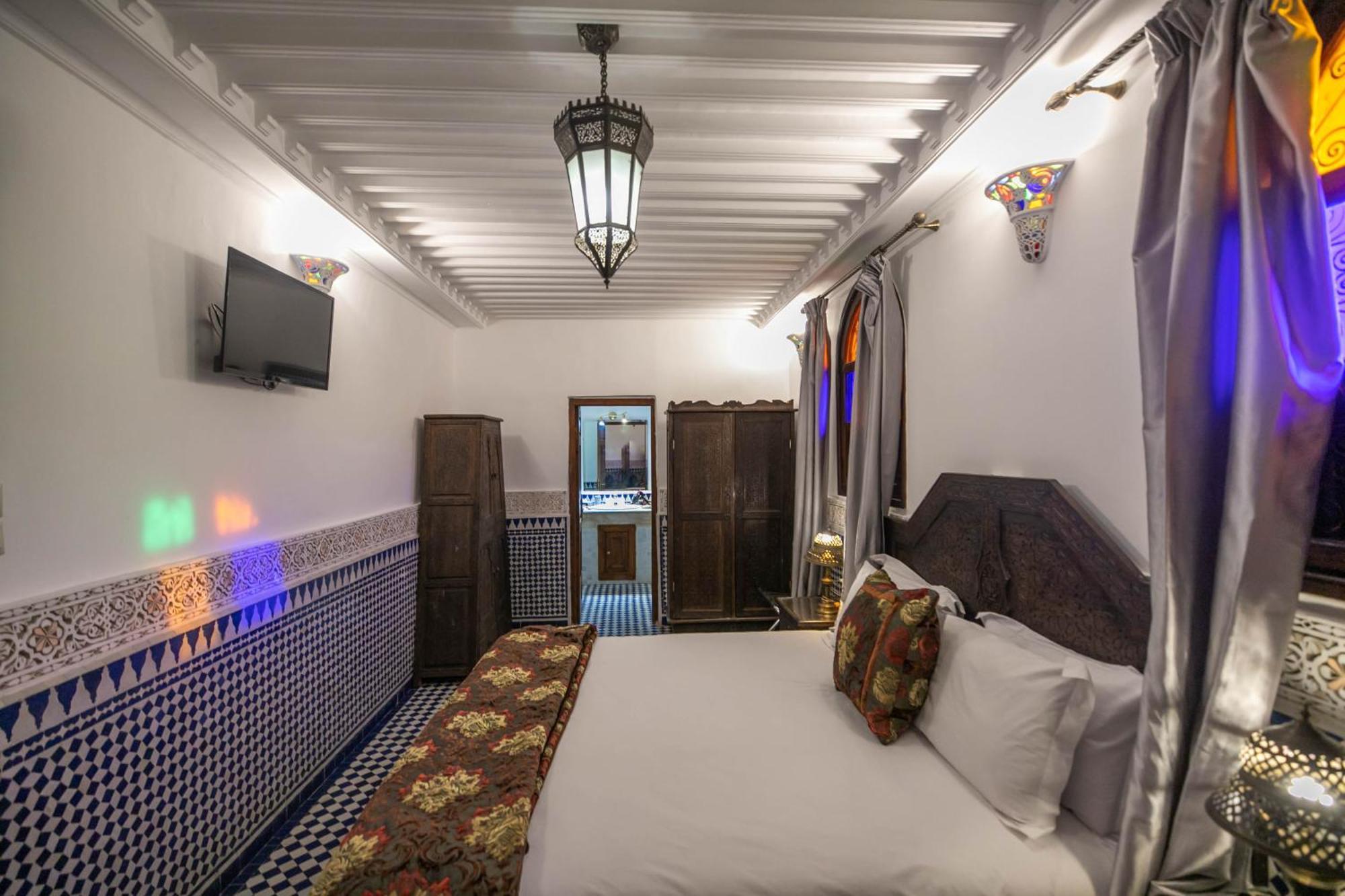 Hotel La Perle De La Medina Fez Zewnętrze zdjęcie