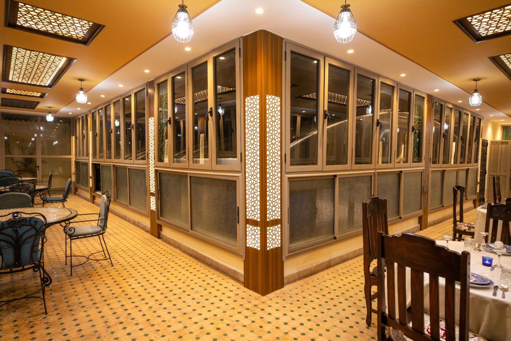 Hotel La Perle De La Medina Fez Zewnętrze zdjęcie