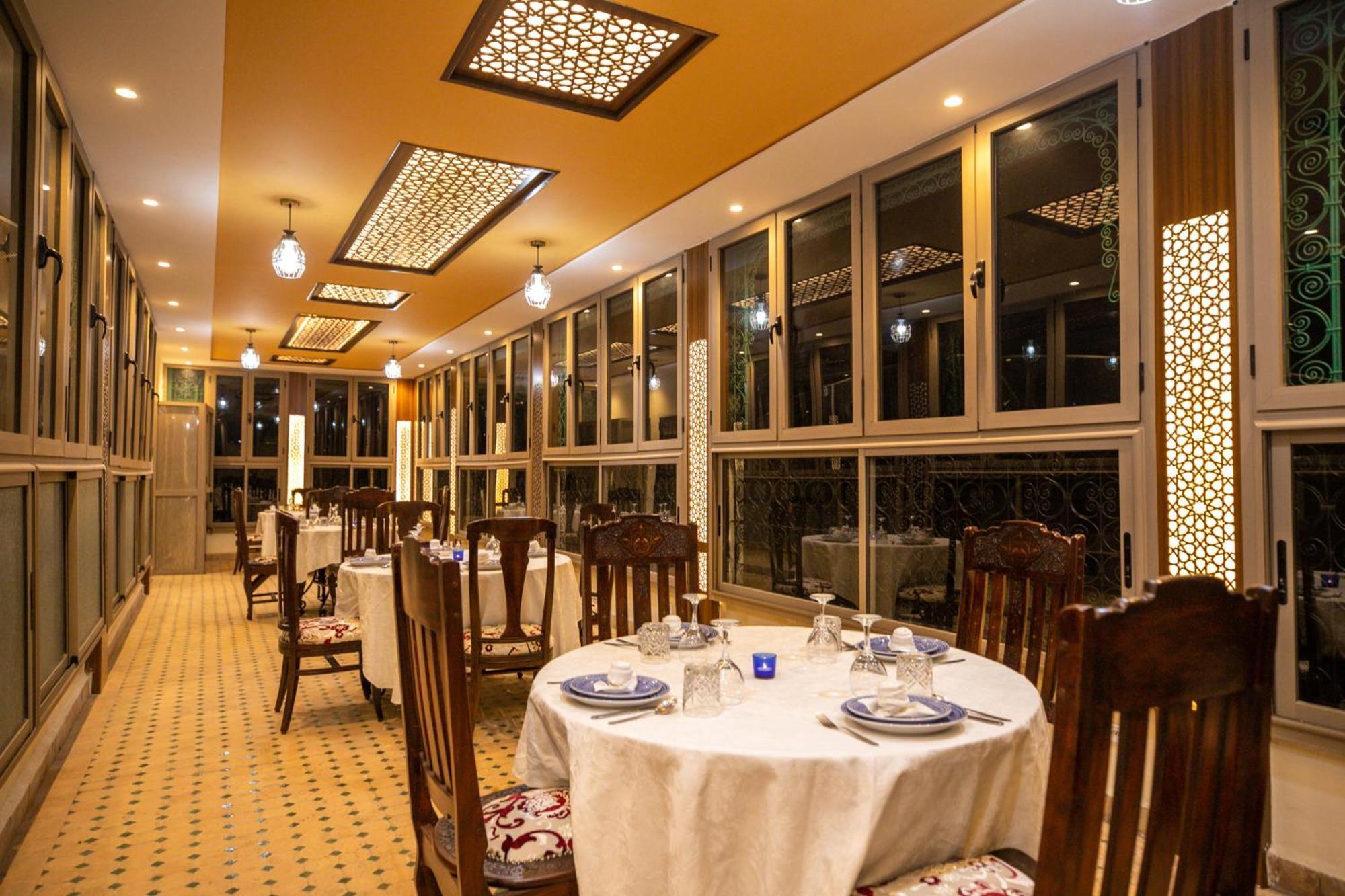 Hotel La Perle De La Medina Fez Zewnętrze zdjęcie