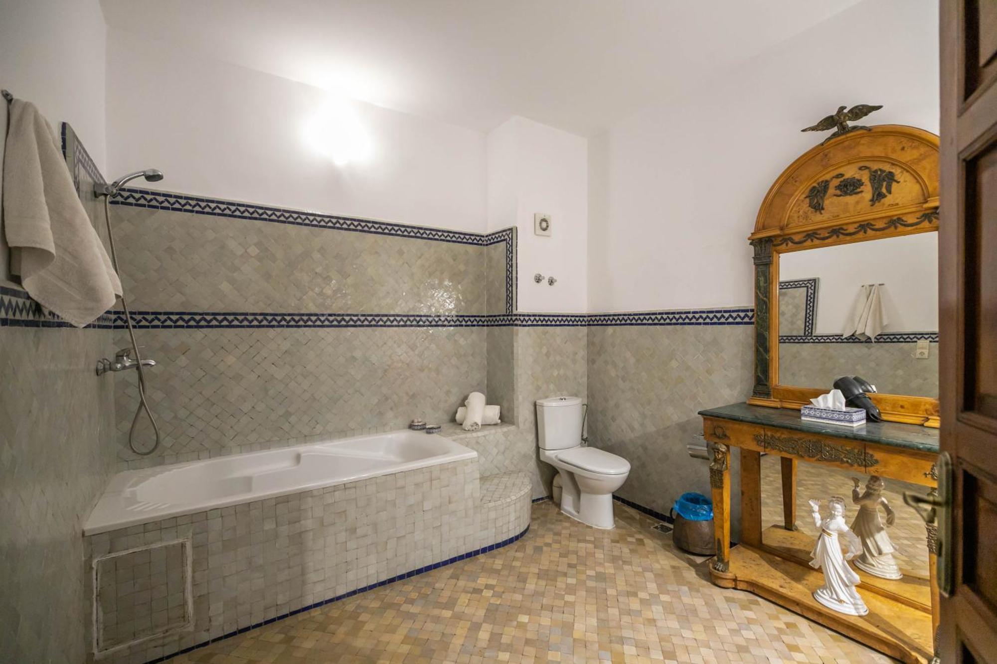 Hotel La Perle De La Medina Fez Zewnętrze zdjęcie