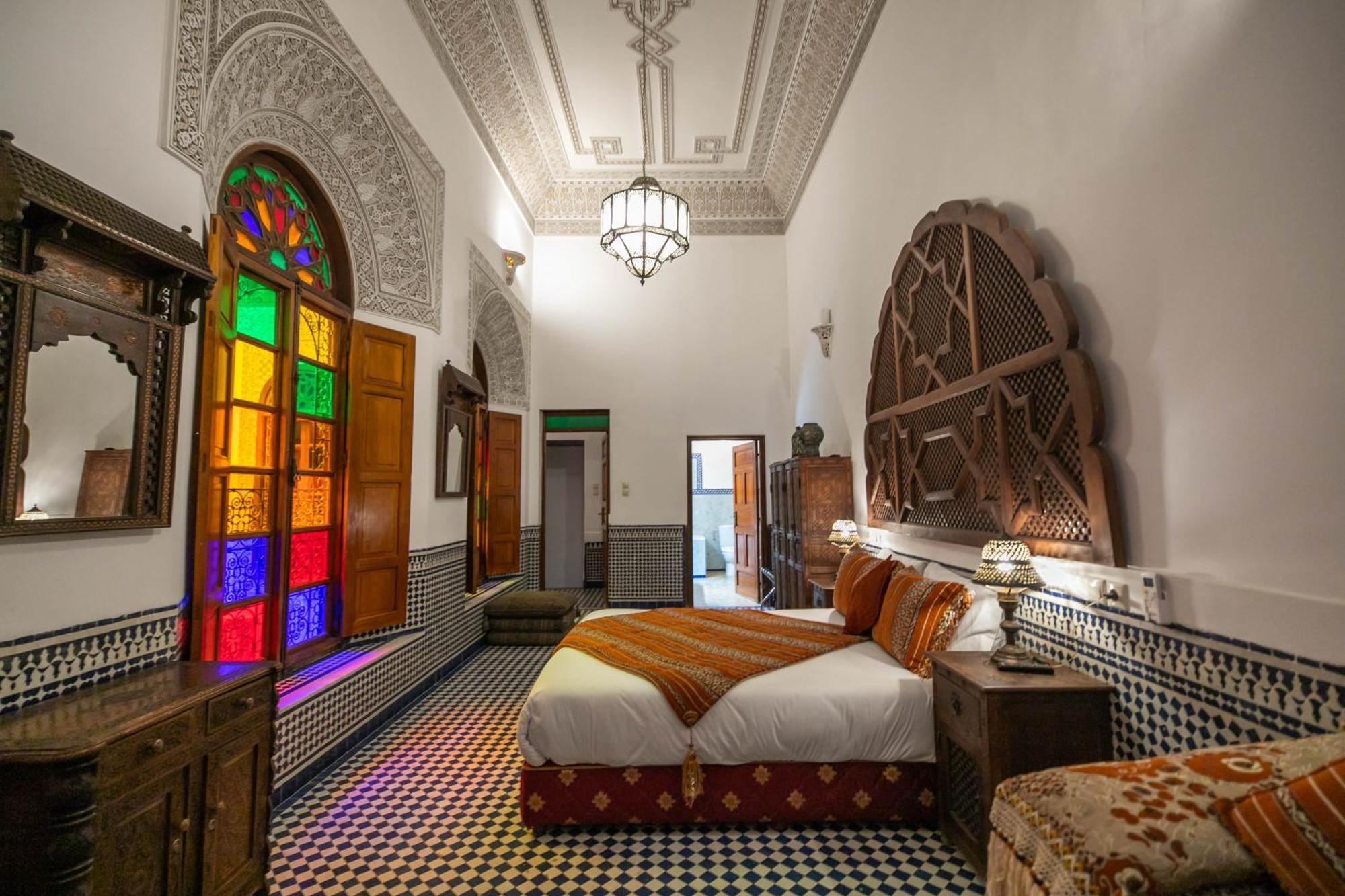 Hotel La Perle De La Medina Fez Zewnętrze zdjęcie