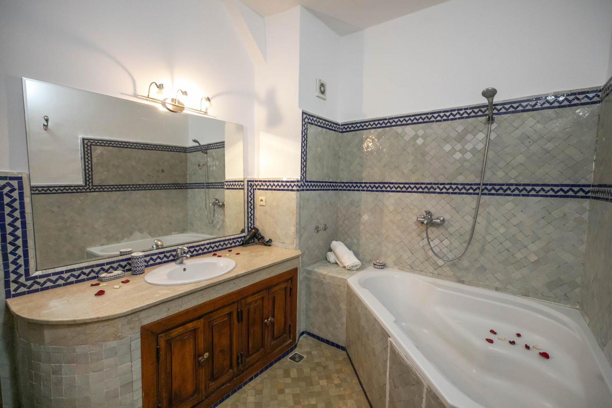 Hotel La Perle De La Medina Fez Zewnętrze zdjęcie