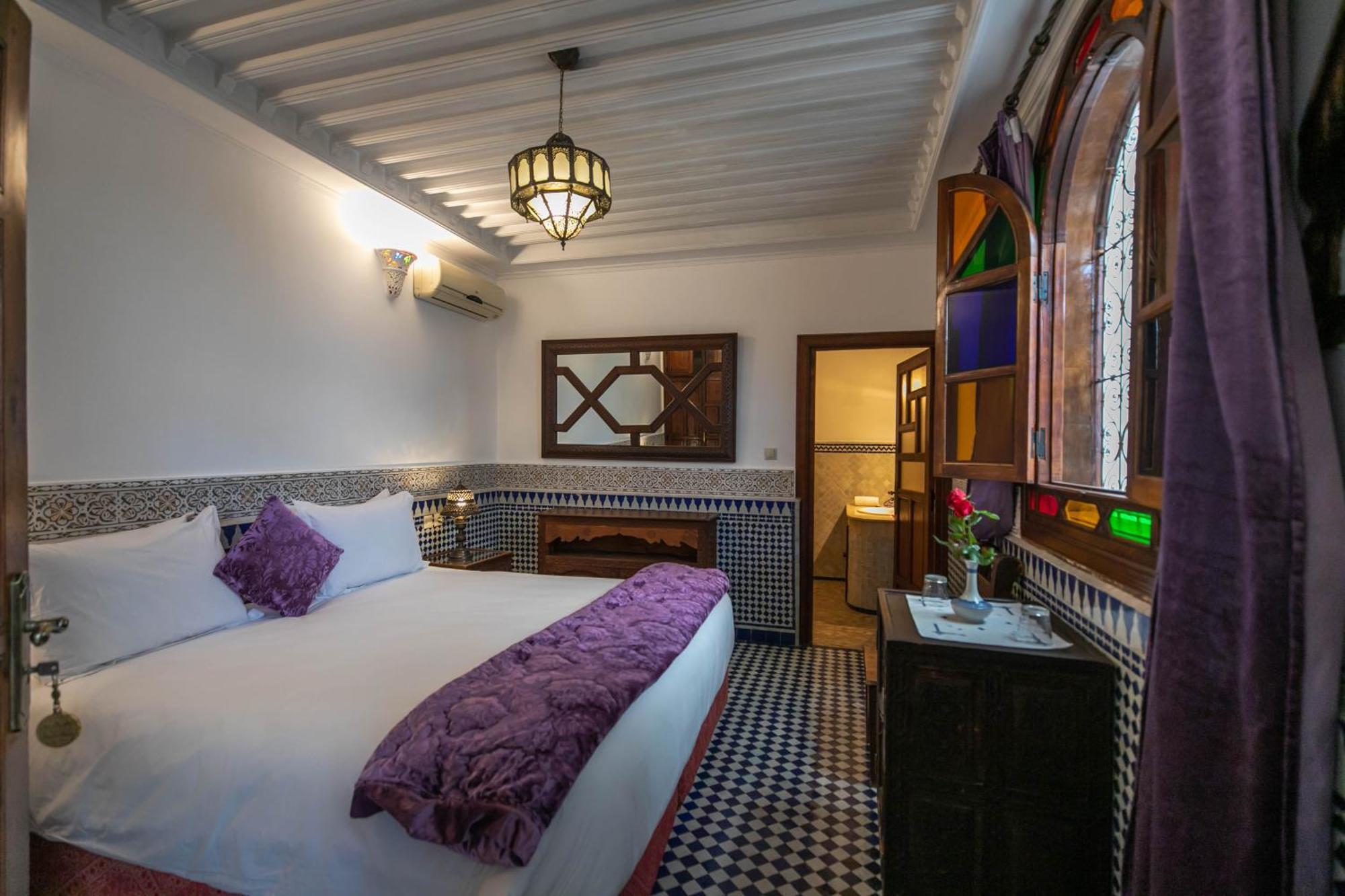 Hotel La Perle De La Medina Fez Zewnętrze zdjęcie