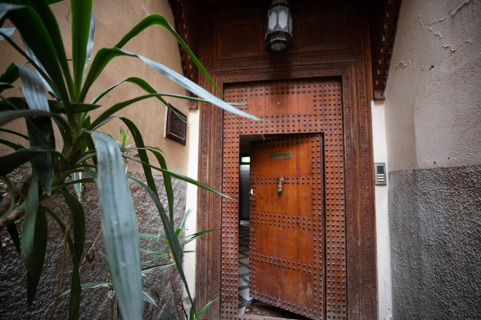 Hotel La Perle De La Medina Fez Zewnętrze zdjęcie