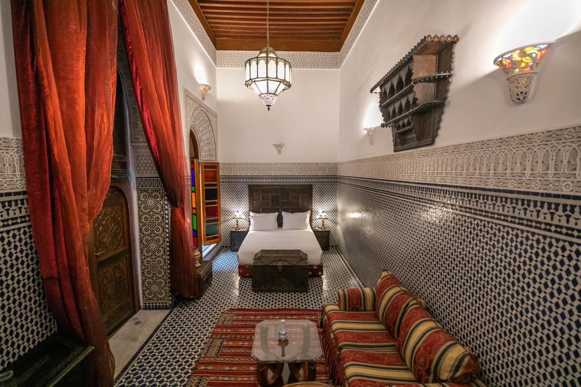 Hotel La Perle De La Medina Fez Zewnętrze zdjęcie