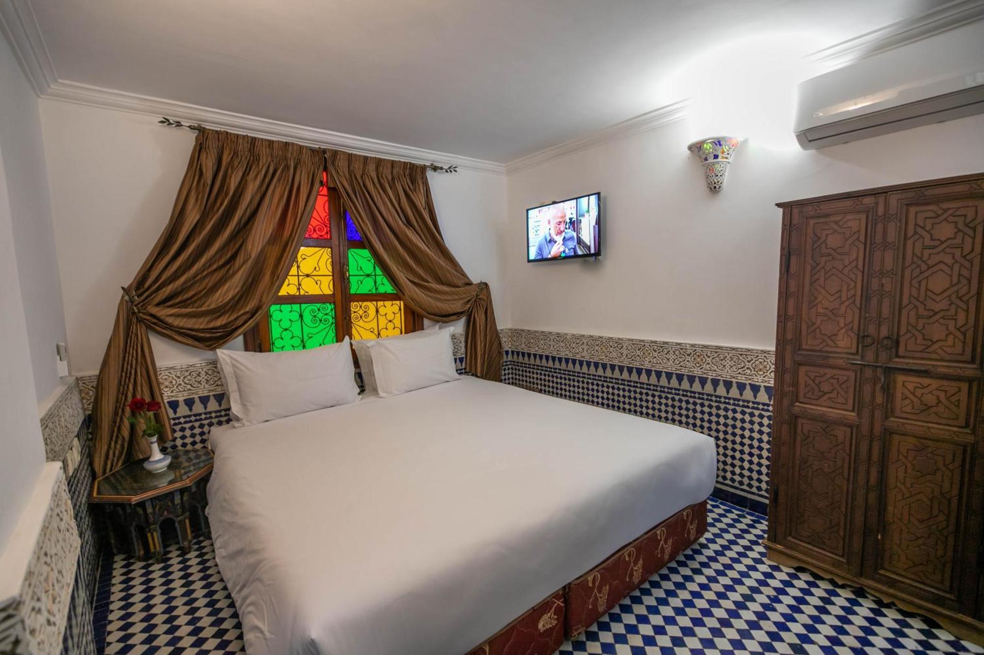 Hotel La Perle De La Medina Fez Pokój zdjęcie