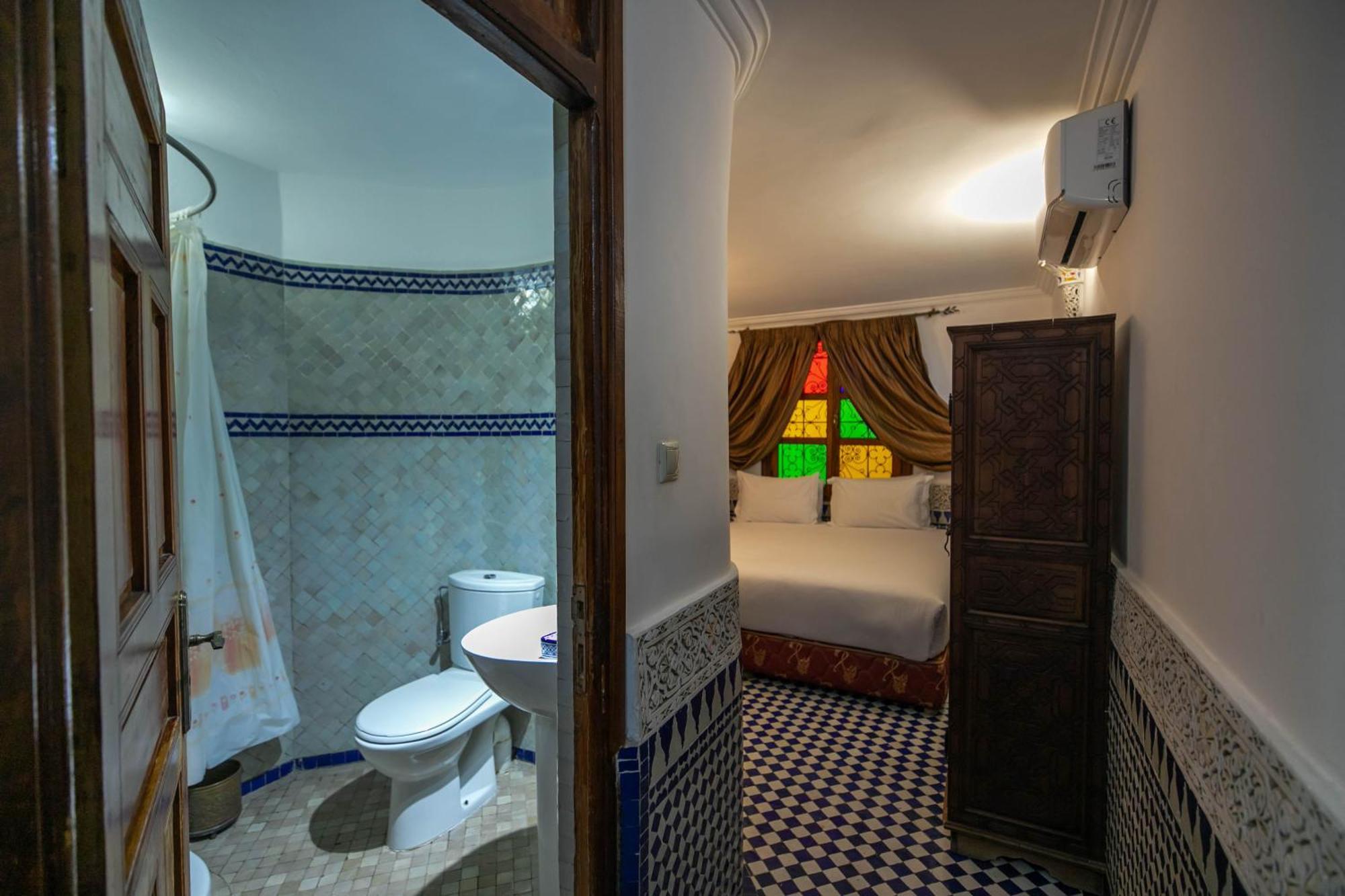 Hotel La Perle De La Medina Fez Zewnętrze zdjęcie