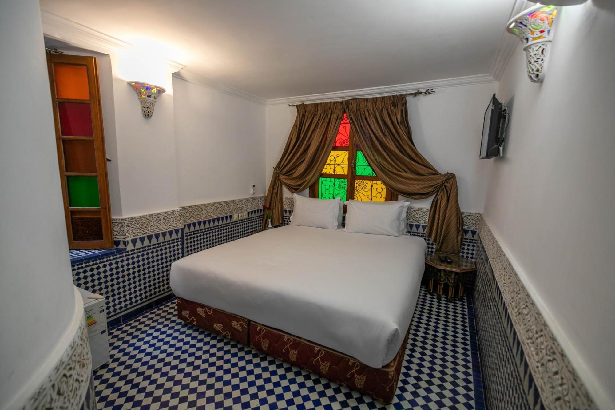 Hotel La Perle De La Medina Fez Zewnętrze zdjęcie