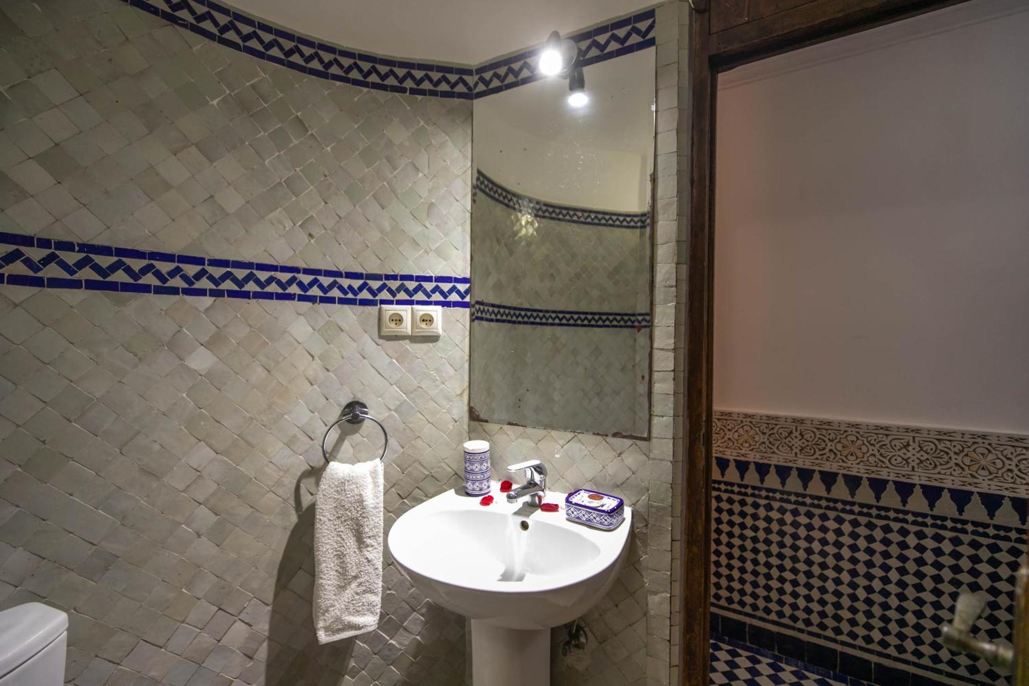 Hotel La Perle De La Medina Fez Zewnętrze zdjęcie