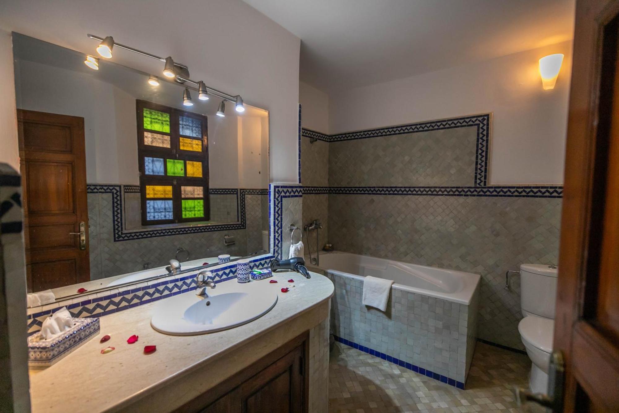 Hotel La Perle De La Medina Fez Zewnętrze zdjęcie